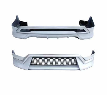 Factory-direct FOR Pajero BODY KITS BUMPER FOR Pajero BODY KIT